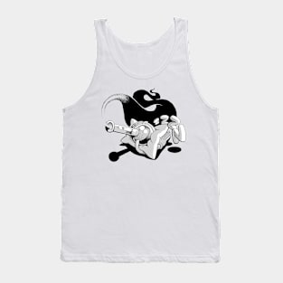 Bongo Snoozer Tank Top